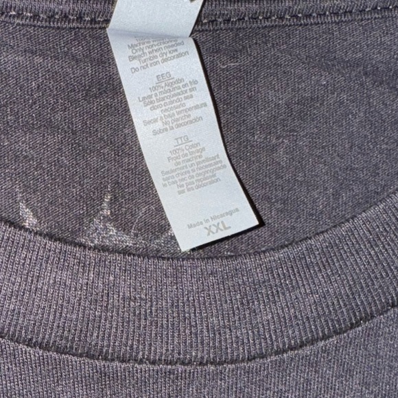 Flex comics funny workout t shirt. Batman - Picture 3 of 3